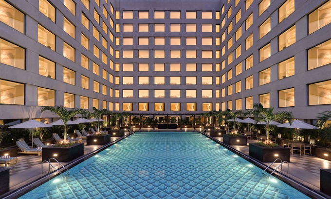 J B Nagar Hotel | Aurika, Mumbai International Airport