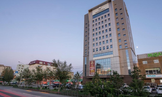 Bayangol Hotel | Aurora Hotel