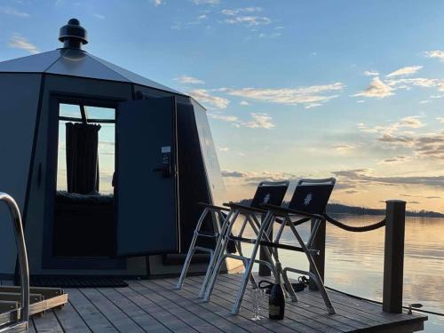 Savonlinna Alquiler De Eote | Aurora Hut Savonlinna