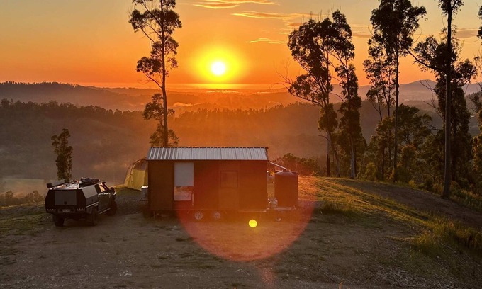 Talarm Casa | Aurora Summit by Tiny Away