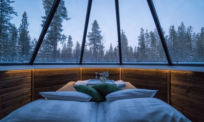 Ivalo Hotel | Aurora Village Ivalo