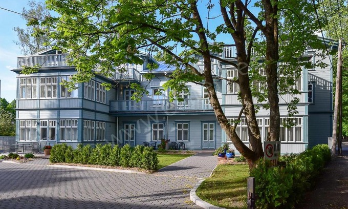 Parnu Apartamento | Austri Villa