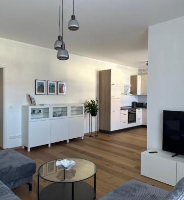 Angermuende Apartamento | Auszeit Angermünde