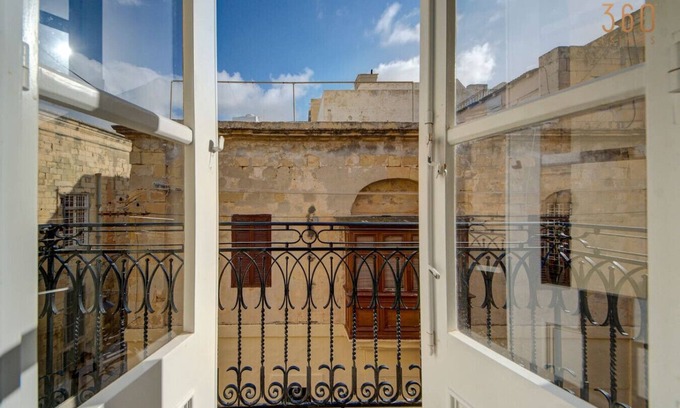 Birgu Apartamento | Authentic 1BR home in the Heart of Birgu!