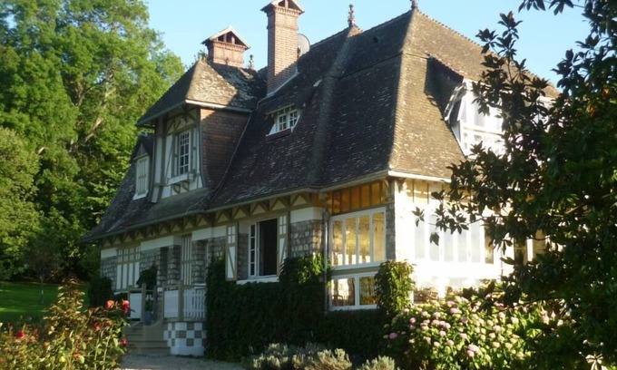 Villerville Villa | Casa / villa / chalet - Villerville