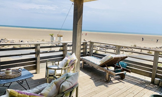 Ilot 11 Chalet De Esquí | CHALET FAMILIAR - FRENTE AL MAR - NUEVE