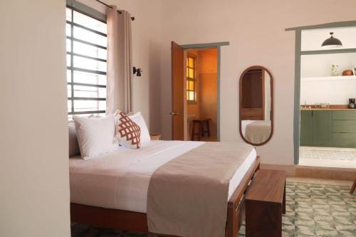 Campeche Apartamento | Authentic Colonial & Central