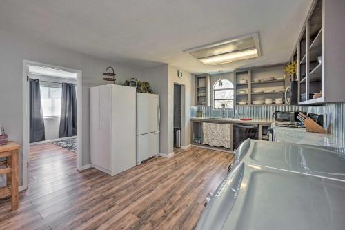 North Fork Casa | Authentic Escape at the Exact Center of CA!