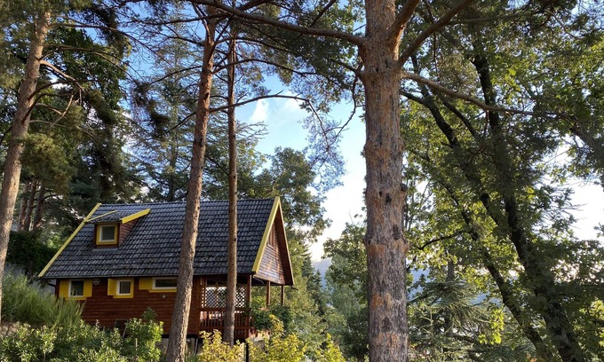 Navacerrada Casa | Authentic fully refurbished mountain cabin with views