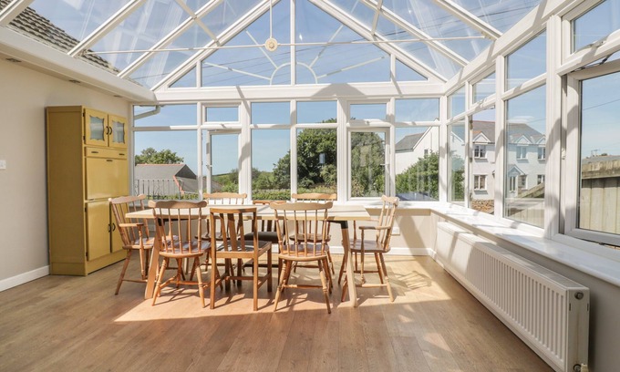 Widemouth Bay Cabaña | Auverne