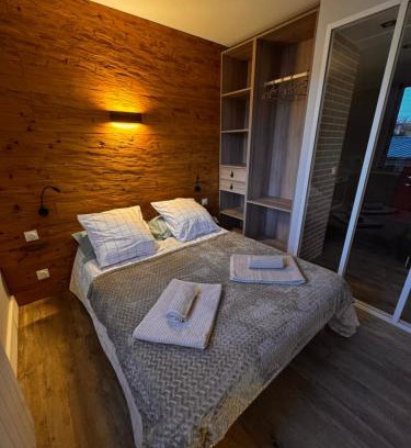 Riom-es-Montagnes Apartamento | Aux 2 Lièvres