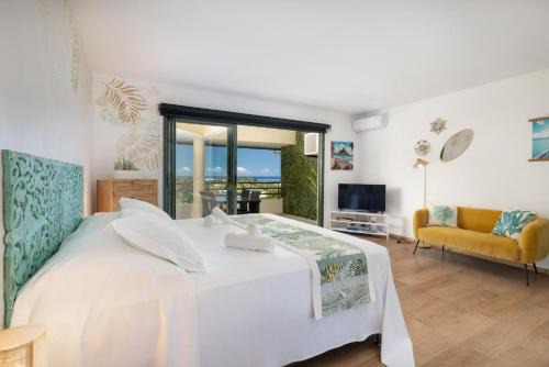 Punaauia Apartamento | Ava Lodge - Studio dans résidence avec piscine