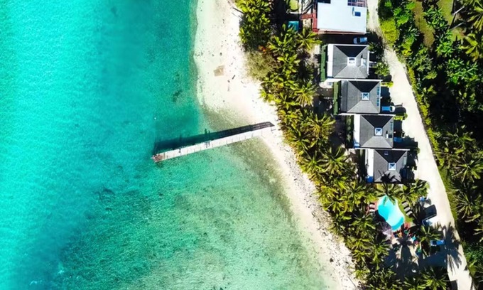 Ngatangiia Apartamento | Avana Waterfront Apartments