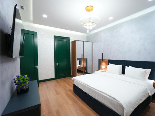 Tashkent Hotel | Avant Hotel Tashkent Pool&Spa
