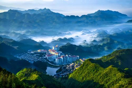 Yongding Hotel | Avatar Valley Grand Hotel