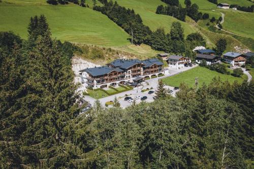 Saalbach Apartamento | AvenidA Mountain Lodges Saalbach