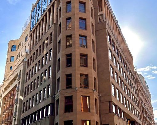 Kentron Apartamento | Avenue ApartHotel