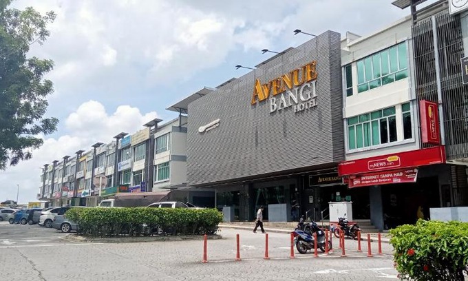 Kajang Hotel | AVENUE BANGI HOTEL