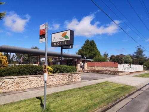Alfredton Hotel | Avenue Motel