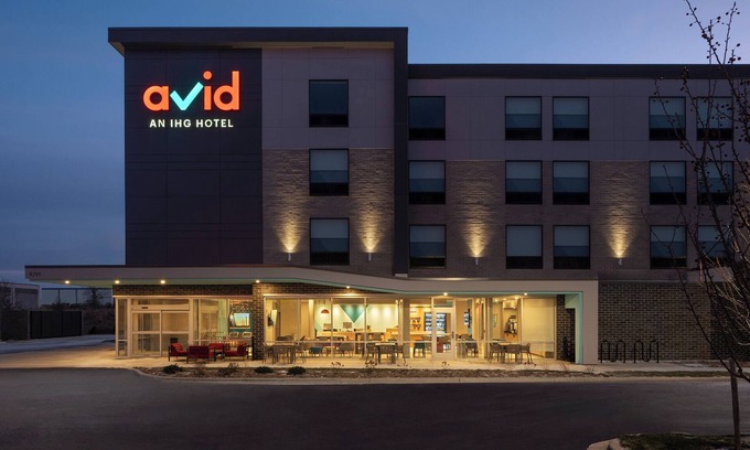 Oak Creek Hotel | avid hotel Oak Creek by IHG