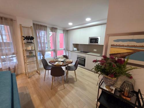 Aviles Apartamento | Avilés Luce A - 2 habitaciones - 1 baño - VUT-7460-AS