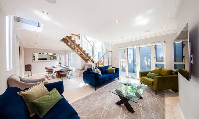 Ballsbridge Casa | Aviva Stadium Mews Dublin - 6 People