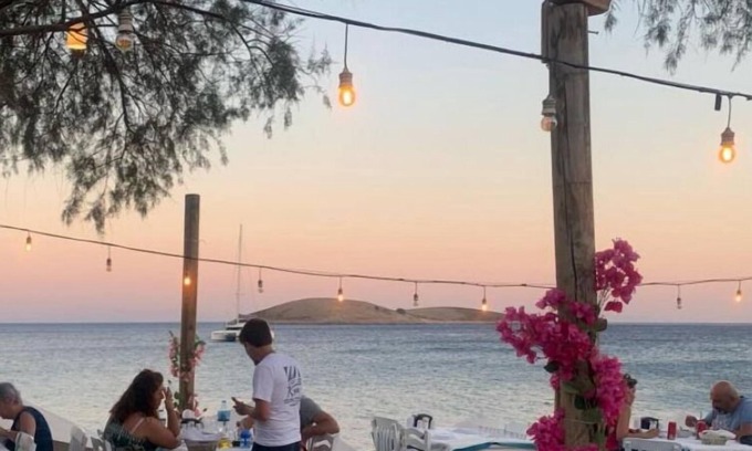 Datca City Center Hotel | Avlu Butik Otel Palamutbükü