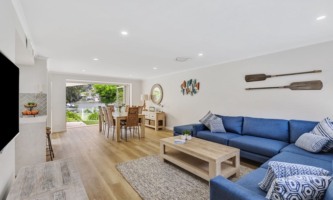 Avoca Beach Casa | Avoca Shores Perfect Getaway