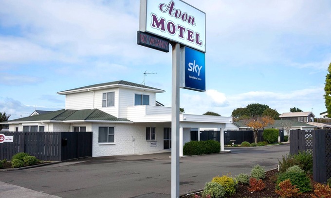 Hawera Apartamento | Avon Motel