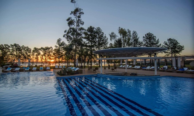 Encarnacion Complejo | Awa Resort Hotel