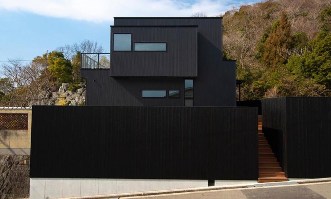 Fukura Casa | Awaji-shima C-Side Hill Top Terrace - Vacation STAY 88185v