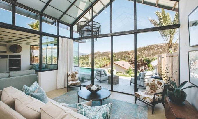 San José del Cabo Cabaña | Award winning flora farms culinary cottages in San Jose del Cabo