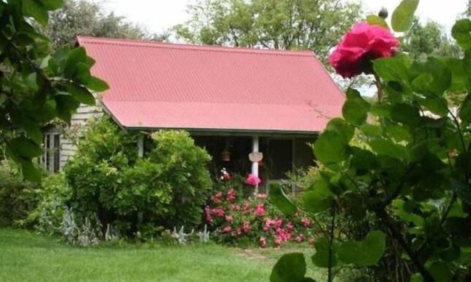 Dangarsleigh Cama Y Desayuno | Poppys Cottage B & B Farmstay