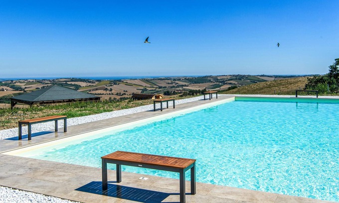 Ponte Rio Apartamento | Impresionante apartamento en Terre.