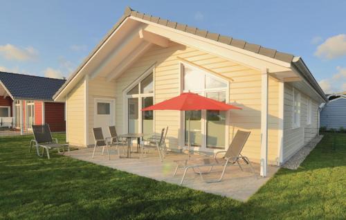 Dagebuell Casa | Awesome Home In Dagebüll With Kitchen