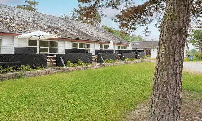 Ristinge Casa | Impresionante casa en Humble con WiFi