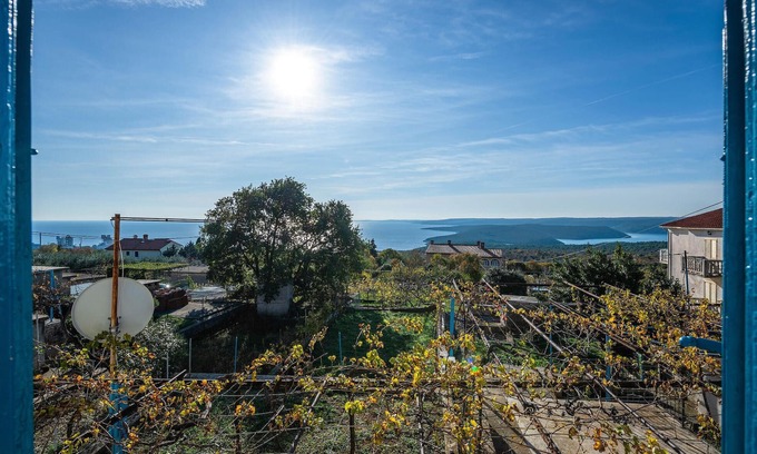 Brovinje Casa | Impresionante casa en Koromacno con.