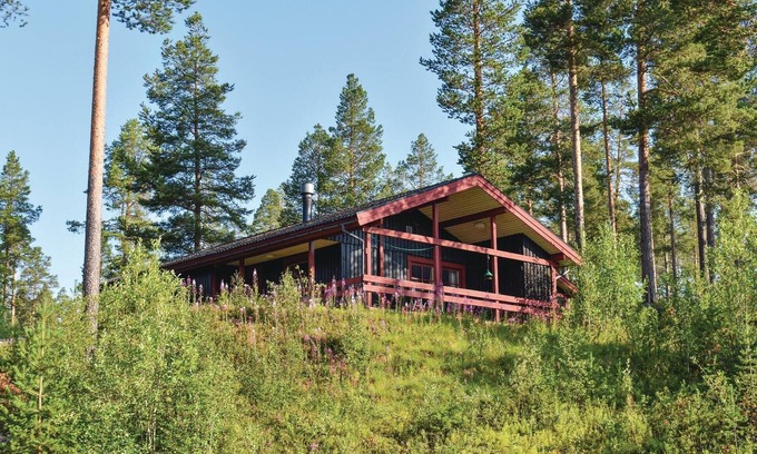 Lofsdalen Casa | Acogedora casa en Lofsdalen con sauna