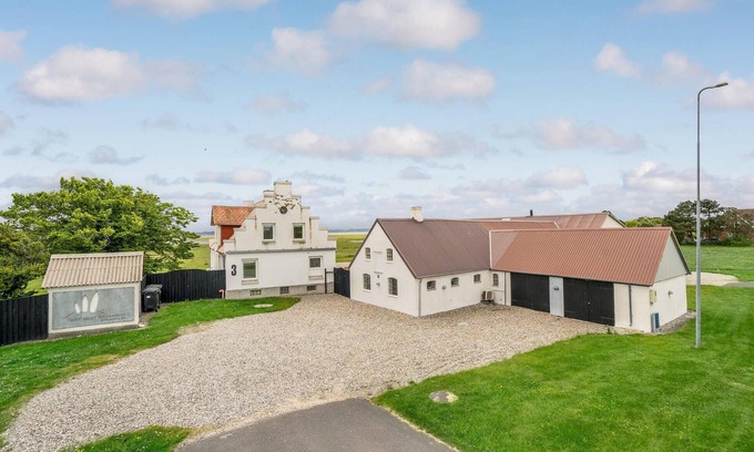 Oddesund Syd Casa | Preciosa casa en Thyholm con cocina