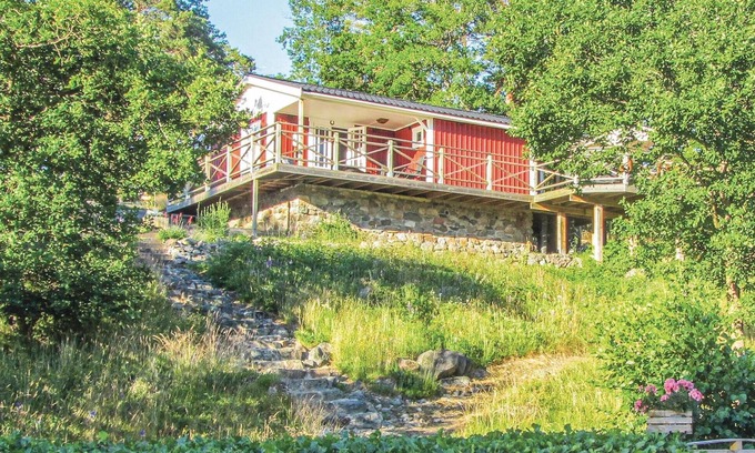 Vastervik Casa | Impresionante casa en Västervik con.