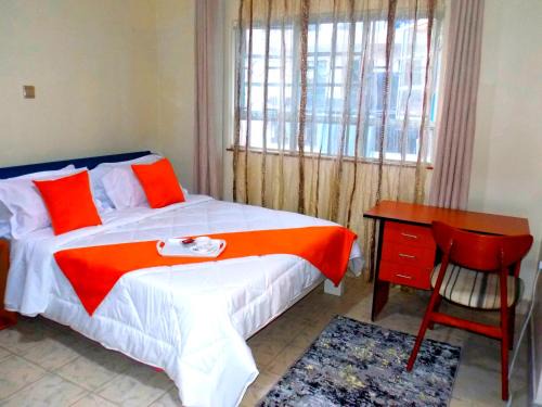 Syokimau Villa | Axis Garden Suites 8-Bedroom Villa Near JKIA & SGR