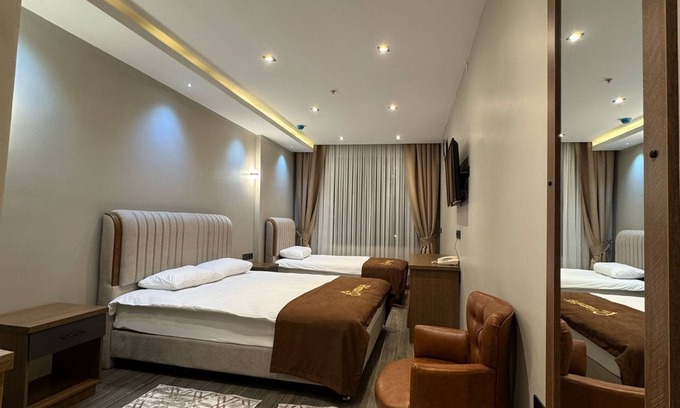 Emirdag Hotel | Aydoğanlar Otel