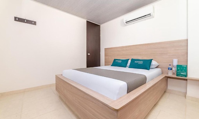 San Jose de Cucuta Hotel | Ayenda Hospedaje WIV