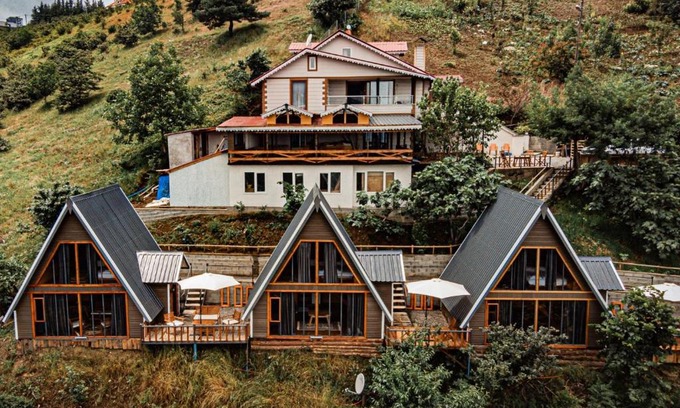 Akcaabat Apartamento | Ayliya bungalow