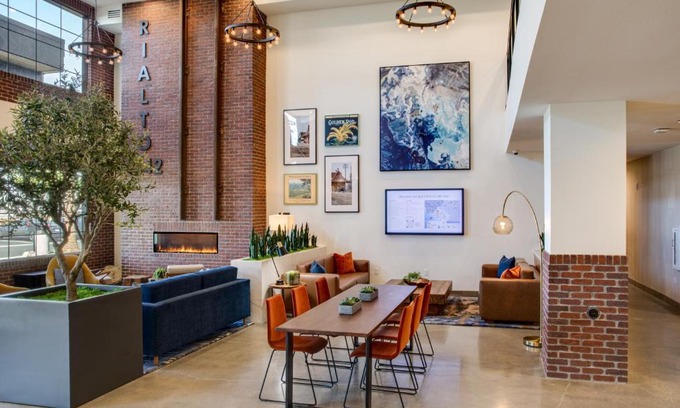 Rialto Hotel | Ayres Hotel Rialto Fontana