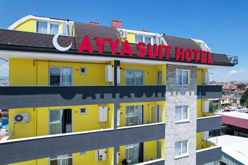 Merkezefendi Apartamento | AYYA SUİT HOTEL