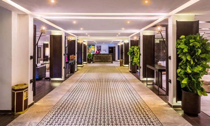 Nouakchott Hotel | Azalaï Hôtel Nouakchott