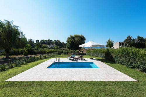 Sithonia Villa | Azapiko Dream Villa by Luxlikehome