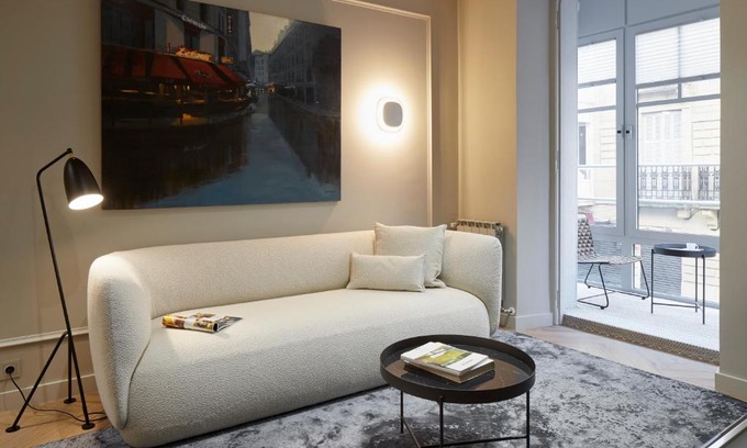 Centro histórico Apartamento | Azoka Suite by FeelFree Rentals