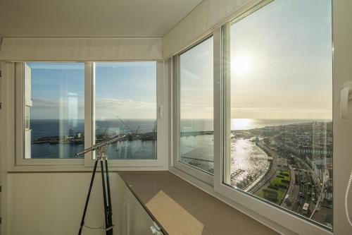 Ponta Delgada Apartamento | Azores Penthouse - Premium Flat